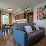San Martin Holidays - Stay, Work & Fun Apartmanhotel 4*