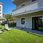 公寓式酒店 San Martin Holidays - Stay, Work & Fun 圣马丁桥