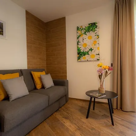 San Martin Holidays - Stay, Work & Fun 4* Pont-Saint-Martin