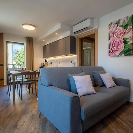 San Martin Holidays - Stay, Work & Fun 아파트호텔 4*