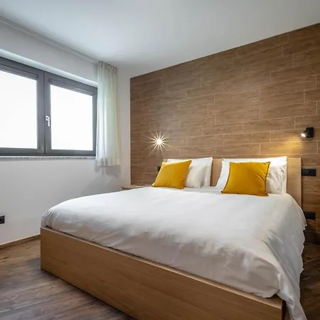 San Martin Holidays - Stay, Work & Fun Lejlighedshotel Pont-Saint-Martin