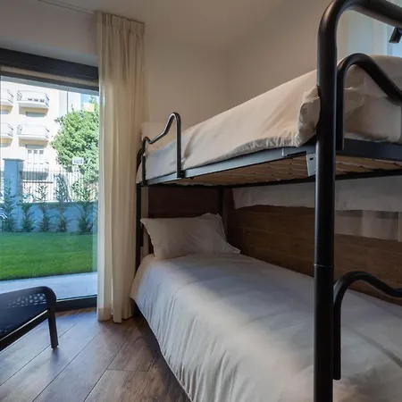 San Martin Holidays - Stay, Work & Fun Aparthotel