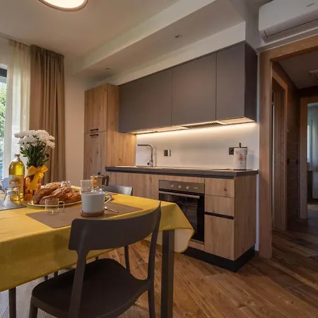 San Martin Holidays - Stay, Work & Fun Lejlighedshotel Pont-Saint-Martin