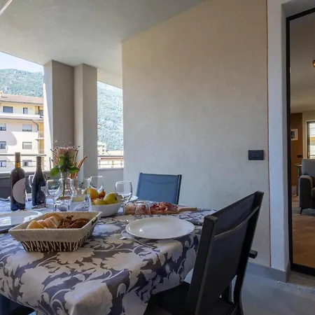 San Martin Holidays - Stay, Work & Fun 아파트호텔 4*