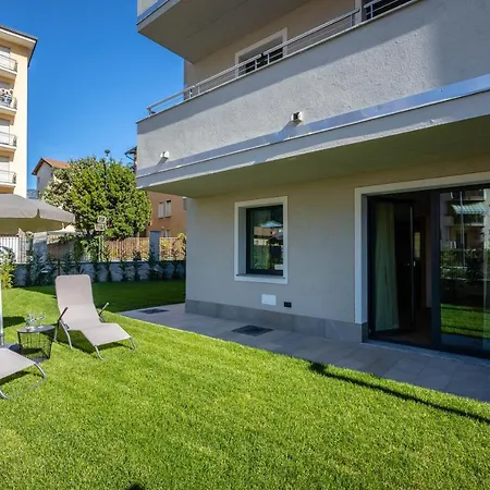 Ξενοδοχείο με διαμερίσματα San Martin Holidays - Stay, Work & Fun Pont-Saint-Martin