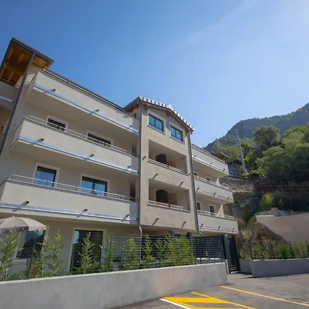 아파트호텔 San Martin Holidays - Stay, Work & Fun 4*