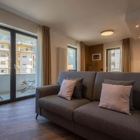 San Martin Holidays - Stay, Work & Fun Lejlighedshotel 4*