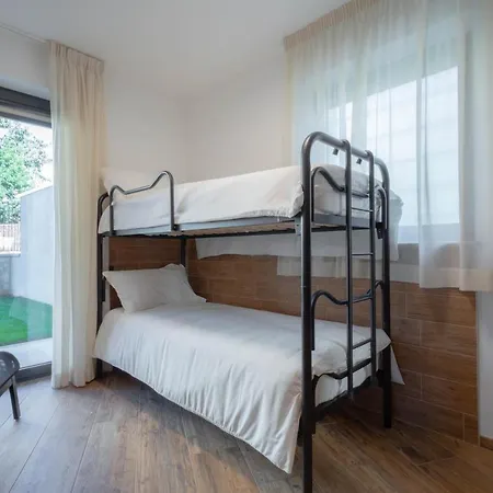 San Martin Holidays - Stay, Work & Fun Lejlighedshotel Pont-Saint-Martin