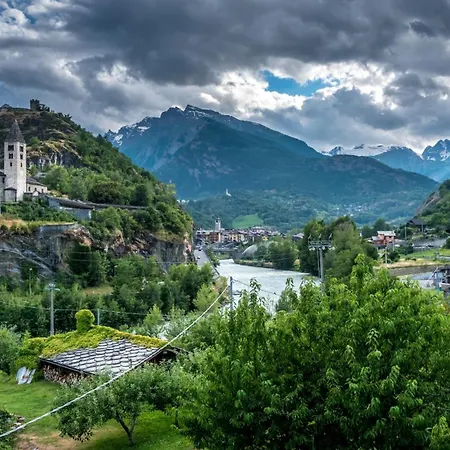 Aparthotel San Martin Holidays - Stay, Work & Fun Pont-Saint-Martin