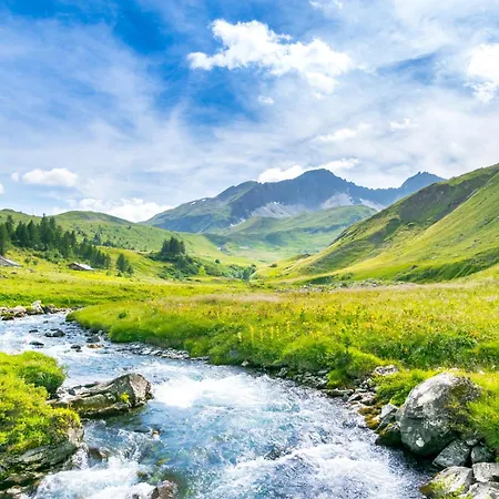 San Martin Holidays - Stay, Work & Fun Lejlighedshotel 4*