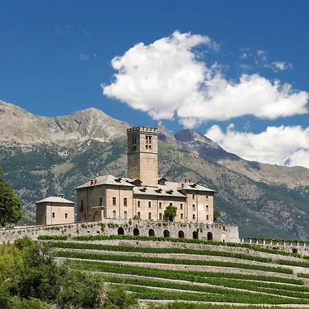 Lejlighedshotel San Martin Holidays - Stay, Work & Fun Pont-Saint-Martin