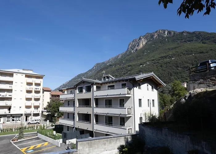 San Martin Holidays - Stay, Work & Fun Ξενοδοχείο με διαμερίσματα Pont-Saint-Martin