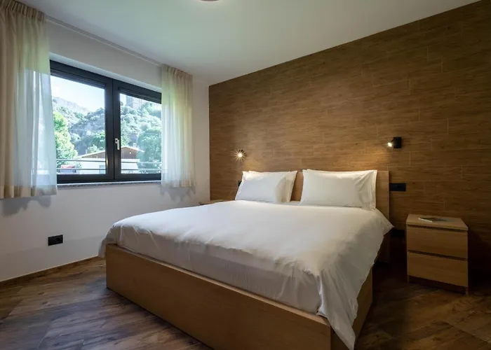 Ξενοδοχείο με διαμερίσματα San Martin Holidays - Stay, Work & Fun