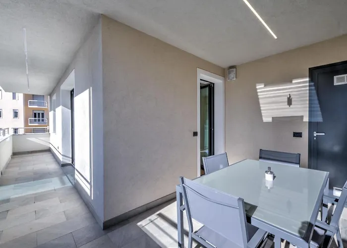 Apart Otel San Martin Holidays - Stay, Work & Fun 4*